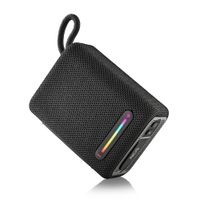 Miniatura 2 de NGS ALTAVOZ PORT BT LUCES RGB IPX6 COLOR NEGRO 15W