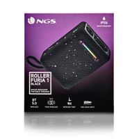Miniatura 5 de NGS ALTAVOZ PORT BT LUCES RGB IPX6 COLOR NEGRO 15W