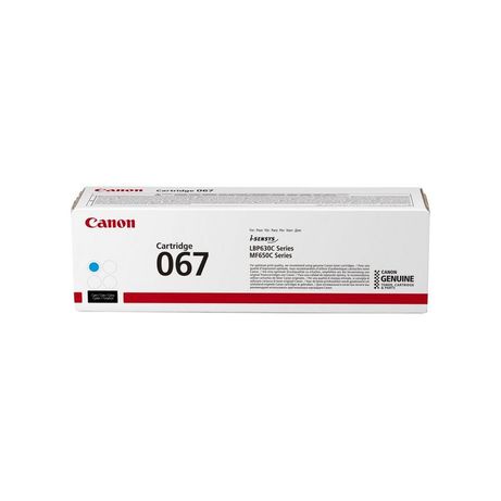 CARTRIDGE 067 C - Imagen 2 de 4 CARTRIDGE 067 C - Imagen 2 de 4