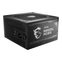 Miniatura 1 de FUENTE DE ALIMENTACION MSI MAG A850GL | 850W | 80+ GOLD | MODULAR | PCIE 5.0
