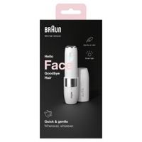 Miniatura 9 de DEPILADORA BRAUN FS1000 RECARGABLE