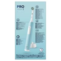Miniatura 5 de CEPILLO DENTAL ELECTRICO BRAUN PRO 1 CARIBEEAN BLUE (EB50RX+EB60X)