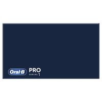 Miniatura 9 de CEPILLO DENTAL ELECTRICO BRAUN PRO 1 CARIBEEAN BLUE (EB50RX+EB60X)