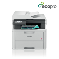 Miniatura 1 de IMPRESORA BROTHER MFCL3740CDWE MULTIFUNCIONAL LASER COLOR