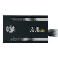 Miniatura 3 de BULK | FUENTE DE ALIMENTACION COOLER MASTER G500 GOLD | 500W | 80+ GOLD | SIN CAJA | OEM