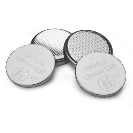 LITHIUM BATTERY CR2032 3V 4 PACK - Imagen 2 de 4 LITHIUM BATTERY CR2032 3V 4 PACK - Imagen 2 de 4