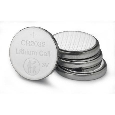 LITHIUM BATTERY CR2032 3V 4 PACK - Imagen 3 de 4 LITHIUM BATTERY CR2032 3V 4 PACK - Imagen 3 de 4