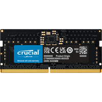 Miniatura 1 de CRUCIAL  8GB 5600MHz  (1x8) CL46