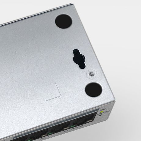 ZYXEL SWITCH GS1005-HP - Imagen 10 de 10 ZYXEL SWITCH GS1005-HP - Imagen 10 de 10