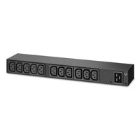 Miniatura 3 de APC  AP6020A  Negro