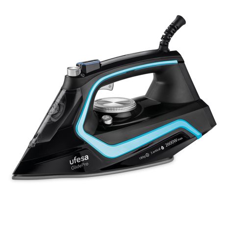 PLANCHA UFESA PV2600 2600W GLIDE PRO - Imagen 2 de 7 PLANCHA UFESA PV2600 2600W GLIDE PRO - Imagen 2 de 7