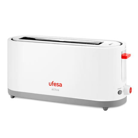 TOSTADOR UFESA TT7365 - Imagen 1 de 5 TOSTADOR UFESA TT7365 - Imagen 1 de 5