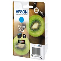 Miniatura 3 de Epson Cartucho 202 Cyan