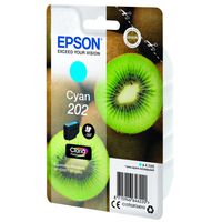 Miniatura 4 de Epson Cartucho 202 Cyan