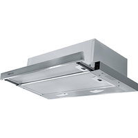 Miniatura 1 de CAMPANA TELESCOPICA MEPAMSA ECOLINE 60 INOX V3. ANCHO 60 CM INOX