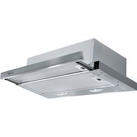 Miniatura 2 de CAMPANA TELESCOPICA MEPAMSA ECOLINE 60 INOX V3. ANCHO 60 CM INOX