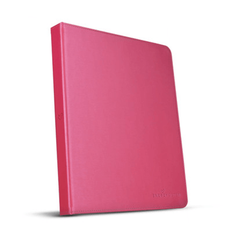 FUNDA TABLET 9,7" ENERGY SISTEM STAND CASE 9.7" ROSA - Imagen 1 de 1 FUNDA TABLET 9,7" ENERGY SISTEM STAND CASE 9.7" ROSA - Imagen 1 de 1
