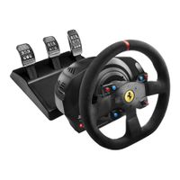 Miniatura 2 de VOLANTE + PEDALES THRUSTMASTER T300 FERRARI ALCANTARA PC/PS4/PS3