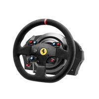 Miniatura 3 de VOLANTE + PEDALES THRUSTMASTER T300 FERRARI ALCANTARA PC/PS4/PS3