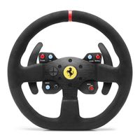 Miniatura 4 de VOLANTE + PEDALES THRUSTMASTER T300 FERRARI ALCANTARA PC/PS4/PS3