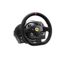 Miniatura 7 de VOLANTE + PEDALES THRUSTMASTER T300 FERRARI ALCANTARA PC/PS4/PS3