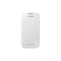Miniatura 1 de FUNDA SAMSUNG GALAXY S4/CON TAPA.SUSTITUYE TAPA TRASERA/MARRON/EF-FI950BAEGWW