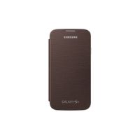 Miniatura 14 de FUNDA SAMSUNG GALAXY S4/CON TAPA.SUSTITUYE TAPA TRASERA/MARRON/EF-FI950BAEGWW