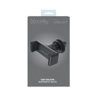 Miniatura 6 de CELLY SOPORTE COCHE REJILLA EXTENSIBLE NEGRO