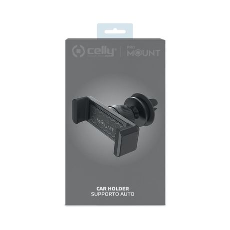 CELLY SOPORTE COCHE REJILLA EXTENSIBLE NEGRO - Imagen 6 de 7 CELLY SOPORTE COCHE REJILLA EXTENSIBLE NEGRO - Imagen 6 de 7