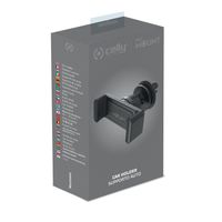 Miniatura 7 de CELLY SOPORTE COCHE REJILLA EXTENSIBLE NEGRO