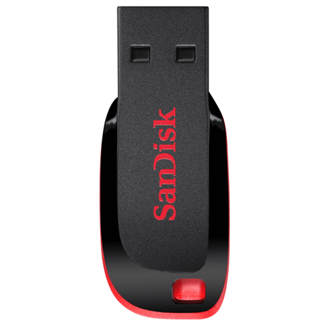 MEMORIA 128 GB REMOVIBLE SANDISK USB 2.0 CRUZER BLADE - Imagen 1 de 11 MEMORIA 128 GB REMOVIBLE SANDISK USB 2.0 CRUZER BLADE - Imagen 1 de 11