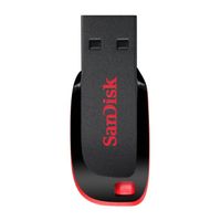 Miniatura 3 de MEMORIA 128 GB REMOVIBLE SANDISK USB 2.0 CRUZER BLADE