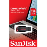 Miniatura 10 de MEMORIA 128 GB REMOVIBLE SANDISK USB 2.0 CRUZER BLADE