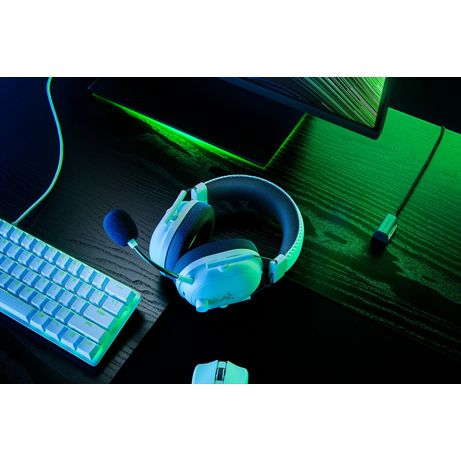 AURICULARES RAZER BLACKSHARK V2 PRO BLANCO (2023) (RZ04-04530200-R3M1) - Imagen 4 de 8 AURICULARES RAZER BLACKSHARK V2 PRO BLANCO (2023) (RZ04-04530200-R3M1) - Imagen 4 de 8