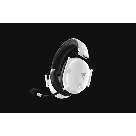 AURICULARES RAZER BLACKSHARK V2 PRO BLANCO (2023) (RZ04-04530200-R3M1) - Imagen 7 de 8 AURICULARES RAZER BLACKSHARK V2 PRO BLANCO (2023) (RZ04-04530200-R3M1) - Imagen 7 de 8