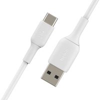 Miniatura 3 de CABLE BELKIN CAB001BT2MWH   USB-C A USB-A BOOS CHARGE??? 2m COLOR BLANCO