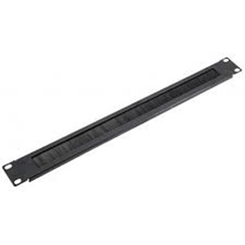 Monolyth Panel 1U 19 con Cepillo