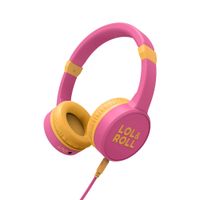 Miniatura 2 de AURICULARES ENERGY SISTEM LOL& ROLL PINK