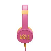 Miniatura 6 de AURICULARES ENERGY SISTEM LOL& ROLL PINK