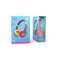 Miniatura 8 de AURICULARES ENERGY SISTEM LOL& ROLL PINK