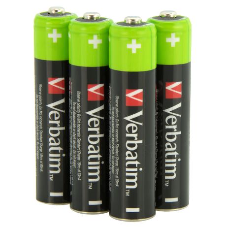 RECHARGEABLE BATERY AAA 4 PACK/HR03 - Imagen 4 de 7 RECHARGEABLE BATERY AAA 4 PACK/HR03 - Imagen 4 de 7