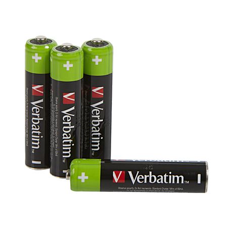 RECHARGEABLE BATERY AAA 4 PACK/HR03 - Imagen 5 de 7 RECHARGEABLE BATERY AAA 4 PACK/HR03 - Imagen 5 de 7