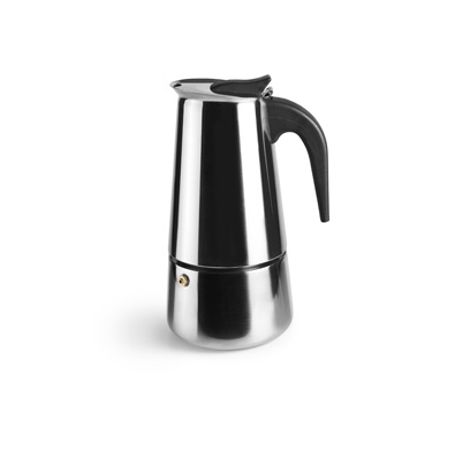 CAFETERA ITALIANA IBILI MOKA 15 TAZAS (611015) - Imagen 2 de 2 CAFETERA ITALIANA IBILI MOKA 15 TAZAS (611015) - Imagen 2 de 2