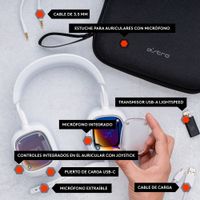 Miniatura 8 de ASTRO A30 PS White
