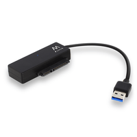 Miniatura 1 de EWENT EW7018 USB3.1 Gen 1 to SATA 6G adapter 2.5
