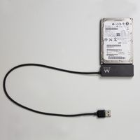 Miniatura 4 de EWENT EW7018 USB3.1 Gen 1 to SATA 6G adapter 2.5