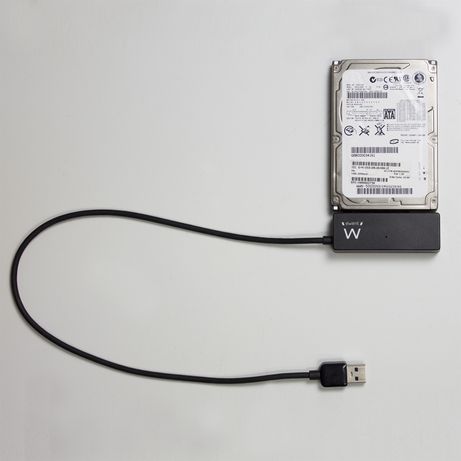 EWENT EW7018 USB3.1 Gen 1 to SATA 6G adapter 2.5 - Imagen 4 de 6 EWENT EW7018 USB3.1 Gen 1 to SATA 6G adapter 2.5 - Imagen 4 de 6