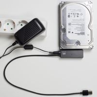 Miniatura 5 de EWENT EW7018 USB3.1 Gen 1 to SATA 6G adapter 2.5