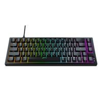 Miniatura 2 de Xtrfy Telcado K5 Negro Compacto RGB Gaming Hot-Swappable