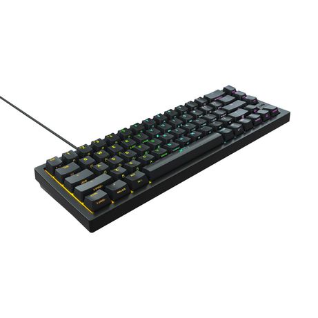 Xtrfy Telcado K5 Negro Compacto RGB Gaming Hot-Swappable - Imagen 6 de 6 Xtrfy Telcado K5 Negro Compacto RGB Gaming Hot-Swappable - Imagen 6 de 6